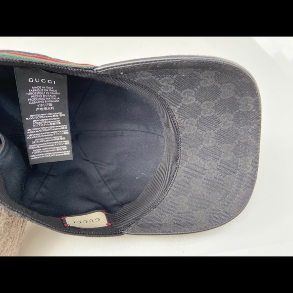 Gucci Hat - Picture 4 of 8